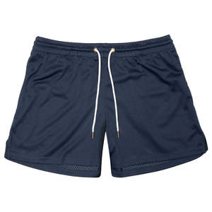 iAthletic Essential Shorts Mens - Navy