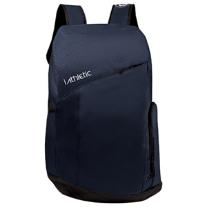 Backpacks: iAthletic Elite Backpack - Navy