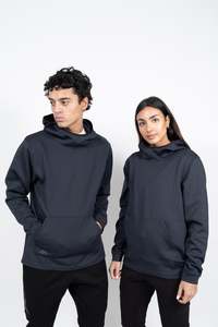 iAthletic Pro Pocket Hoodie - Navy