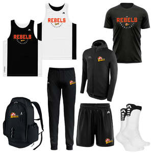 Central Coast Basketball: Central Coast Rebels Fully Loaded Pack