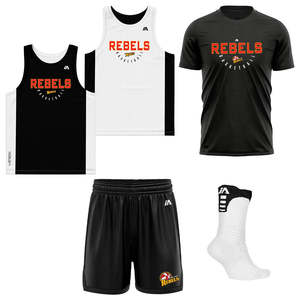 Central Coast Basketball: Central Coast Rebels Starter Pack