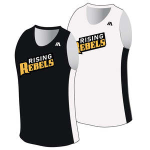Central Coast Rising Rebels Training Reversible