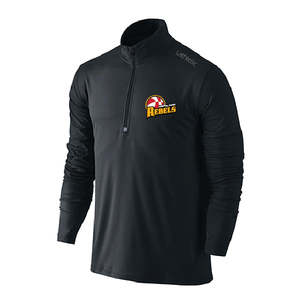 Central Coast Basketball: Central Coast Rebels Qtr Zip Jacket