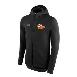 Central Coast Basketball: Central Coast Rebels Pro Zip Hoodie