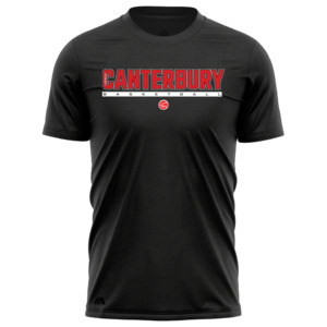 Canterbury Cougars: Canterbury Cougars Performance Tee