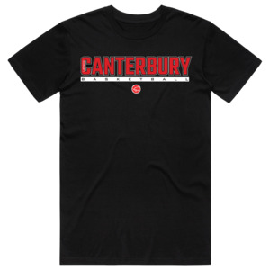 Canterbury Cougars Cotton Tee