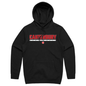 Canterbury Cougars: Canterbury Cougars Cotton Hoodie