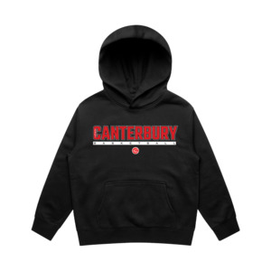 Canterbury Cougars: Canterbury Cougars Kids Cotton Hoodie