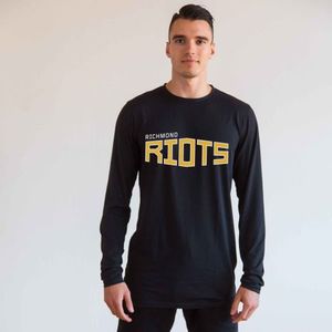 Richmond Riots Long Sleeve Tee