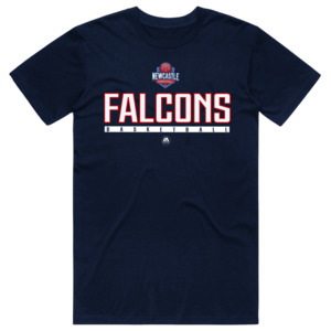 Newcastle Falcons Cotton Tee