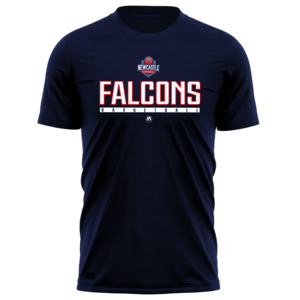 Newcastle Falcons Performance Tee