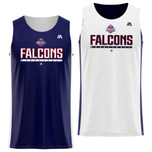 Newcastle Falcons Training Reversible