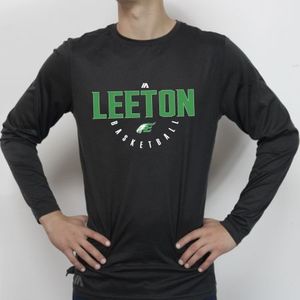 Leeton Eagles: Leeton Eagles Cotton Long Sleeve Tee