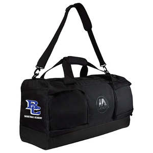 Berwick College: Berwick College Duffle - Black