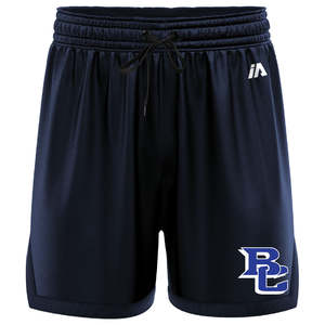 Berwick College: Berwick College Casual Basketball Shorts - Navy/Navy