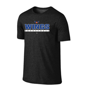 Wings Academy Performance Tee