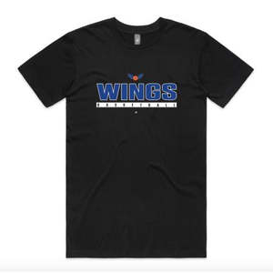 Wings Academy Cotton Tee