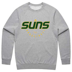 Sherbrooke Suns Crewneck
