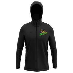 Sherbrooke Suns: Sherbrooke Suns Pro Zip Hoodie