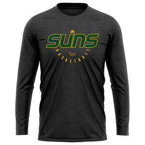 Sherbrooke Suns Pro Performance Long Sleeve Tee