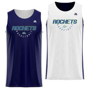 Apollo Rockets Training Reversible Singlet