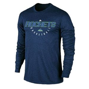 Apollo Rockets Performance Long Sleeve Tee
