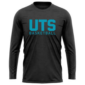 Uts: UTS Basketball Performance LS Tee