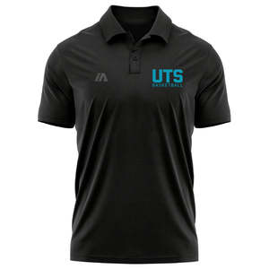 UTS Basketball Performance Polo