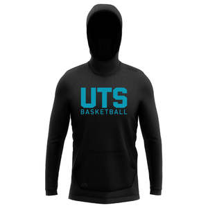 UTS Basketball Performance No Zip Hoodie