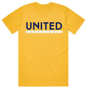 Crossover Club: Crossover United Cotton Tee