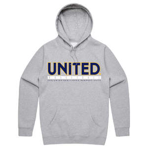 Crossover Club: Crossover United Cotton Hoodie