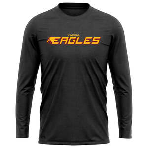 Yarra Eagles Performance Long Sleeve Tee