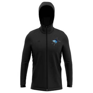 Sutherland Sharks: Sutherland Sharks Pro Zip Hoodie