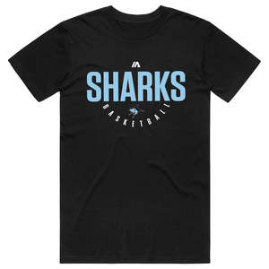 Sutherland Sharks: Sutherland Sharks Cotton Tee