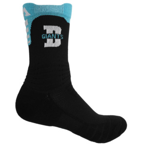 Darebin Giants: Darebin Giants Socks - Black
