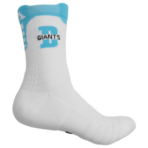 Darebin Giants: Darebin Giants Socks - White