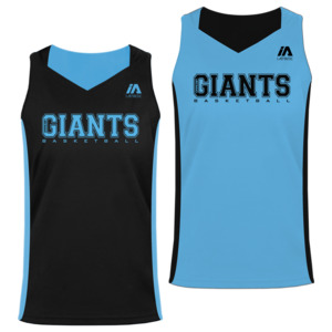 Darebin Giants Womens Training Reversible Singlet