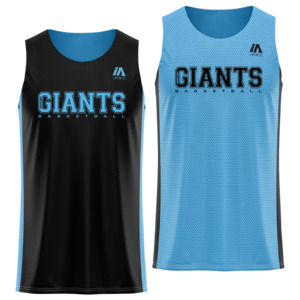 Darebin Giants Training Reversible Singlet