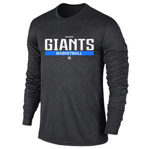 Darebin Giants: Darebin Giants Performance Long Sleeve Tee