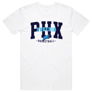 Darebin Basketball: Darebin Basketball Cotton Tee