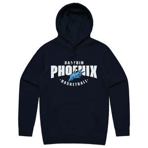 Darebin Basketball: Darebin Basketball Cotton Hoodie