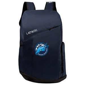 Darebin Basketball Elite Backpack - Navy