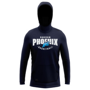 Darebin Basketball: Darebin Basketball Pro Pocket Hoodie