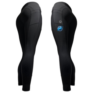 Darebin Basketball: Darebin Basketball iElite Tights
