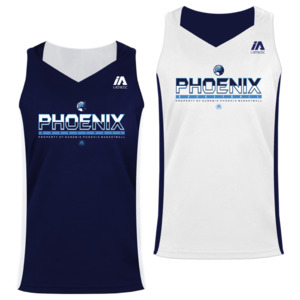 Darebin Phoenix: Darebin Phoenix Womens Training Reversible Singlet