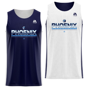 Darebin Phoenix: Darebin Phoenix Training Reversible Singlet