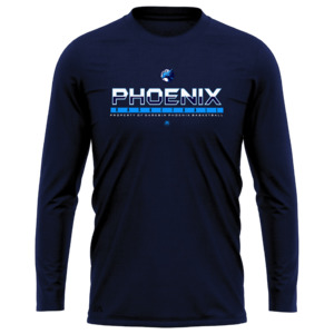 Darebin Phoenix: Darebin Phoenix Performance Long Sleeve Tee