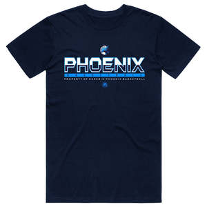 Darebin Phoenix Cotton Tee