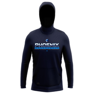 Darebin Phoenix: Darebin Phoenix Pro Pocket Hoodie