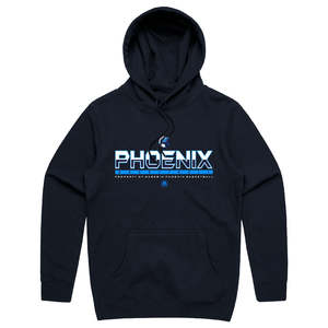 Darebin Phoenix: Darebin Phoenix Cotton Hoodie